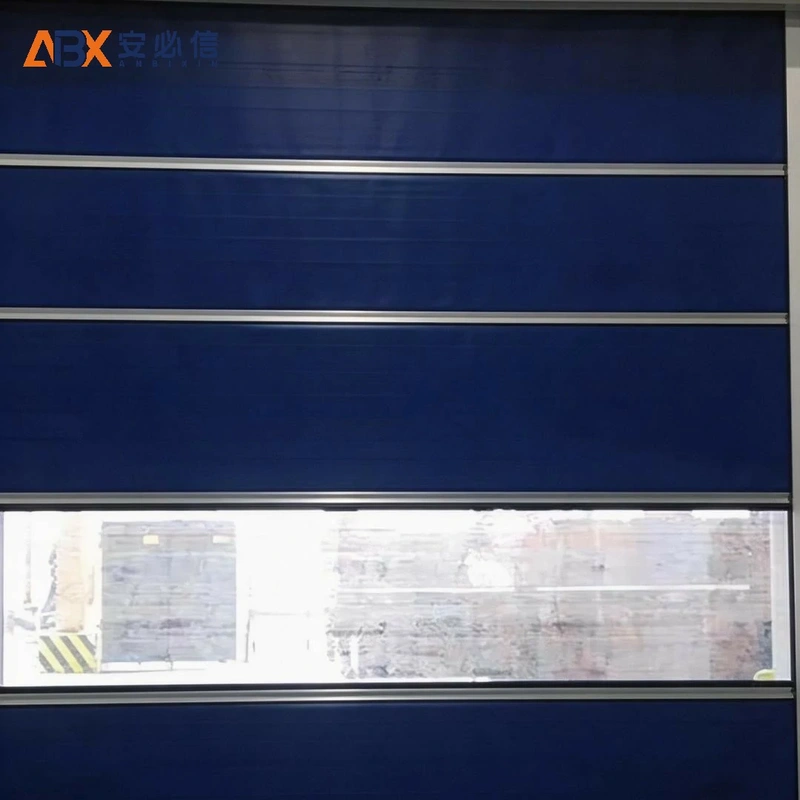 阳江软质快速门