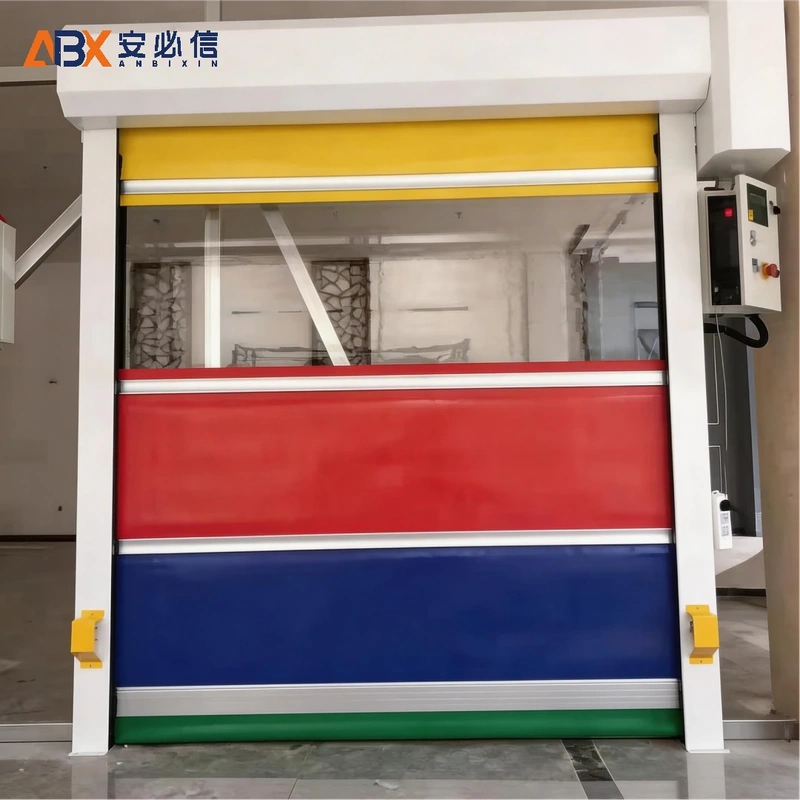阳江自动快速门