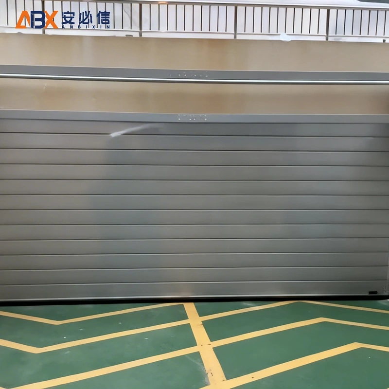 阳江铝质快速门