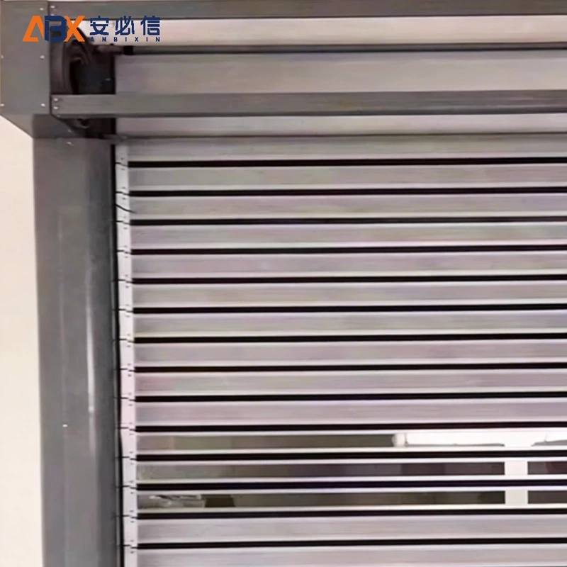 阳江厂房高速门